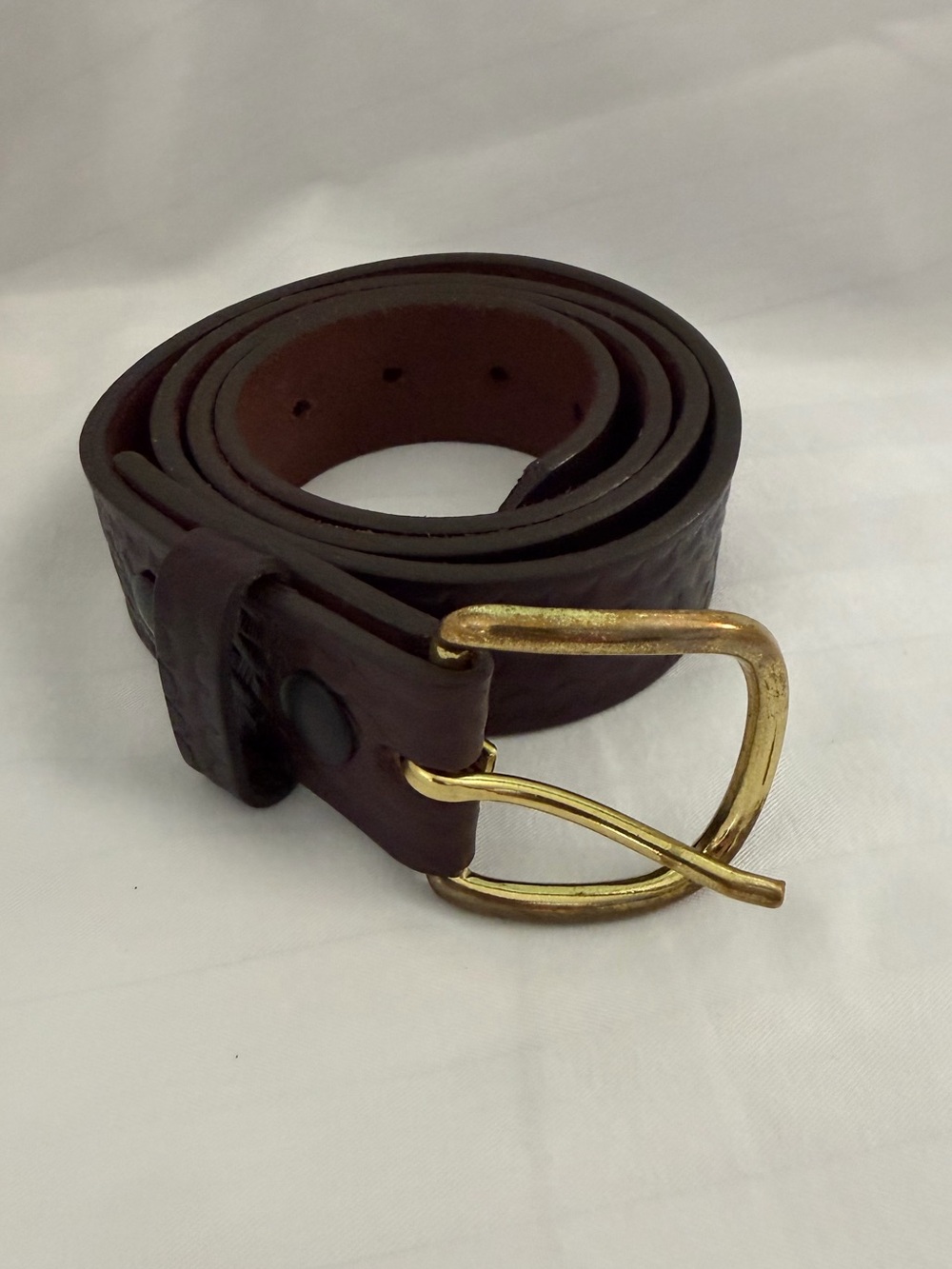Boston Leather Model 6582 "Traditional Off-Duty / Garrison" Belt